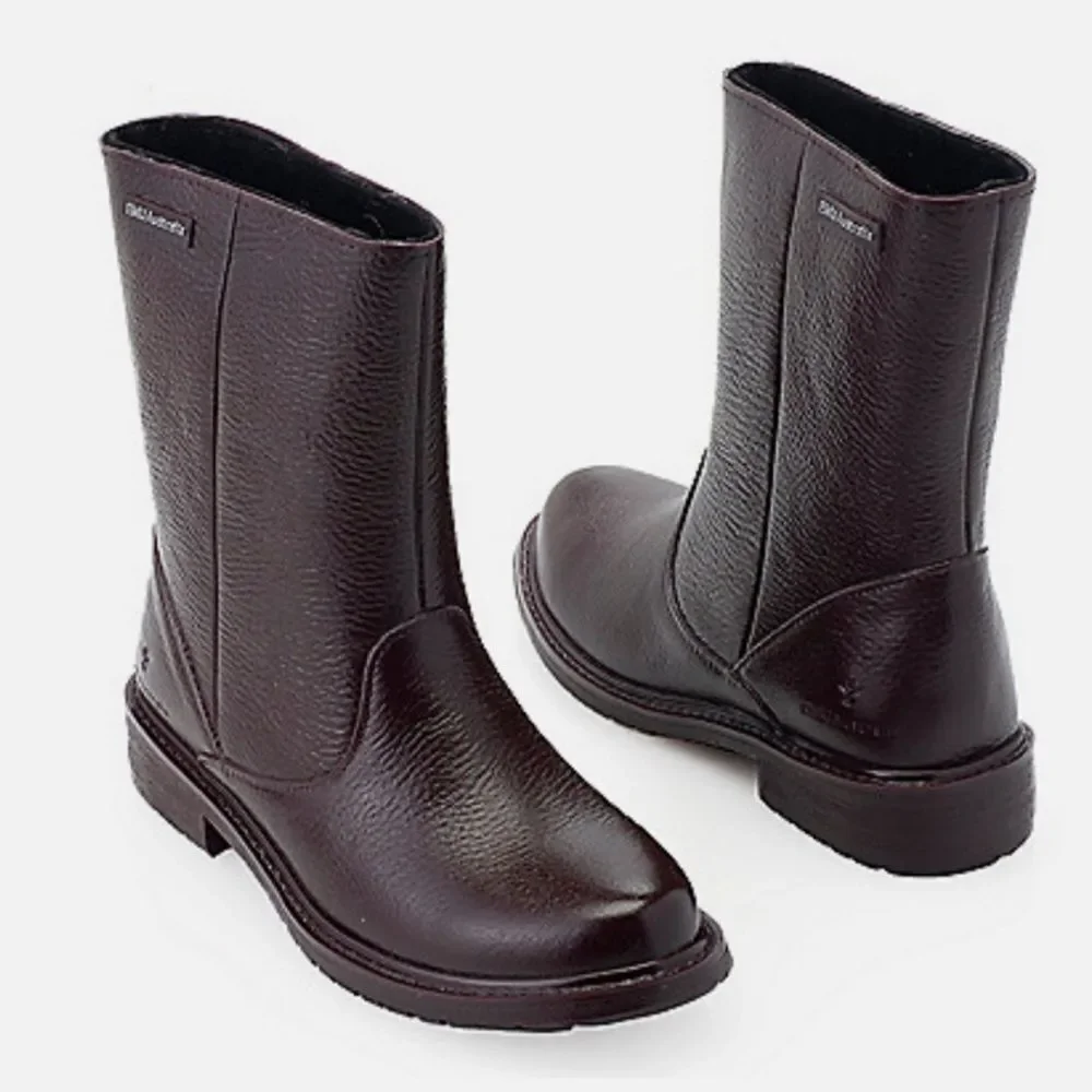 EMU Australia Kerie Rainboot Waterproof Red Wine US-6 NWT
